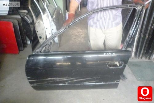 E39 5 SERİSİ 3 ADET SOL ÖN KAPI BMW ÇIKMA PARÇA 