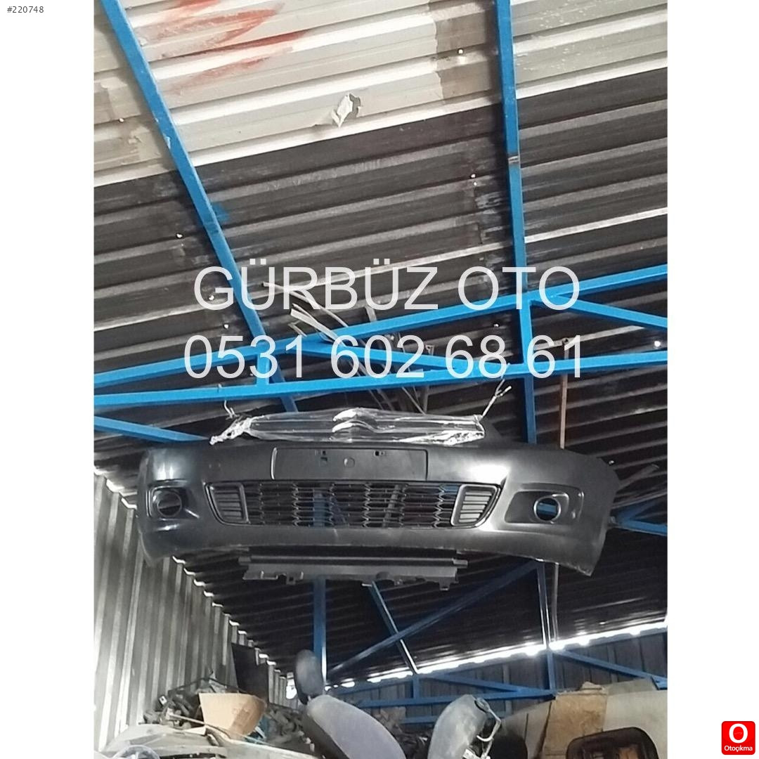 CITROEN C-ELYSEE ÇIKMA SIFIR TAMPON