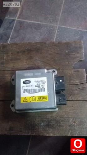 Land rover freelander airbag beyni