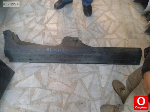 CHEVROLET AVEO KALOS ÇIKMA SAĞ MARŞBİYEL ORJİNAL-96410763