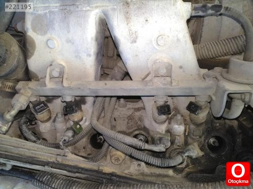 Peugeot 405 enjeksiyon takımı