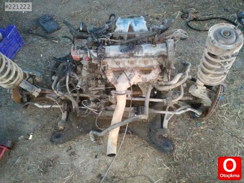Peugeot 405 motor parçaları