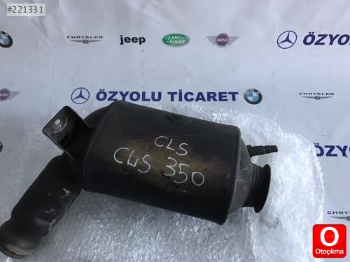 MERCEDES CLS 320 CDI KATALİZÖR ÖZYOLU TİCARETDEN