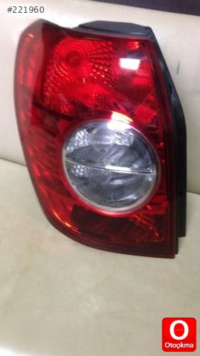 Chevrolet captiva sol arka stop kırmızı çıkma orjinal