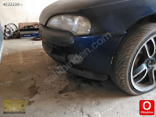 OPELTİGRA CAMLI BAGAJ KAPAĞI