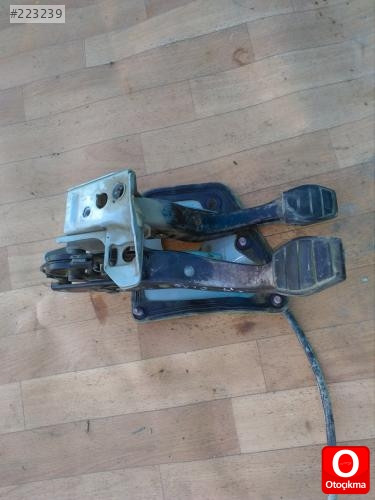 Renault r11 flash pedallar