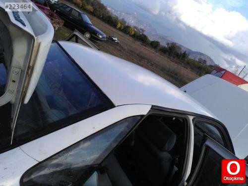 Fiat tempra kesme tavan