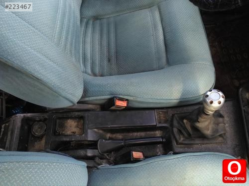 Fiat tempra orta vites konsolu