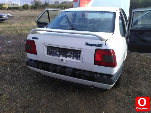 Fiat tempra arka dingil