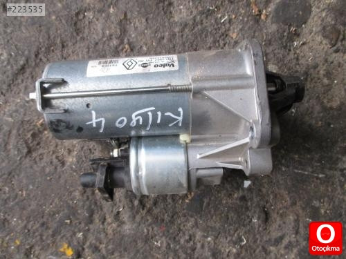 RENAULT SEMBOL 1.5 MARŞ DİNOMOSU