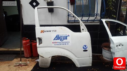 Kia bango çıkma sağ ön kapı