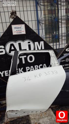reno clio stw çıkma sol arka kapı