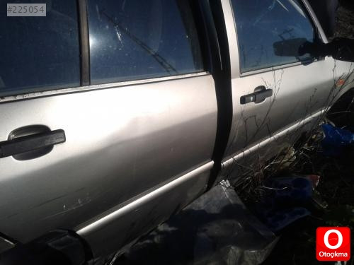 çıkmacı şahin seat toledo 91-96 tavan kolçakları