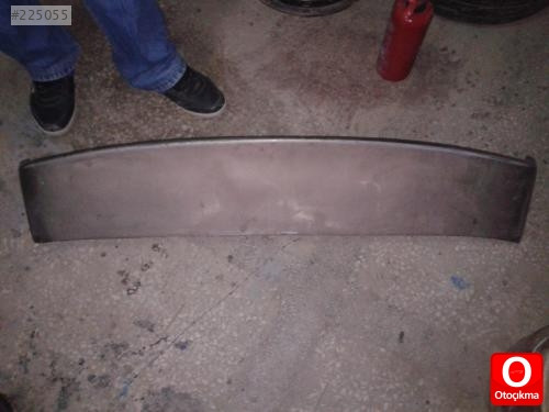 çıkmacı şahin seat toledo 91-96 BAGAJ SPOYLERİ