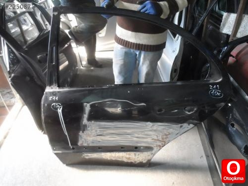 W211 E-CLASS 4 ADET SOL ARKA KAPI MERCEDES ÇIKMA PARÇA 