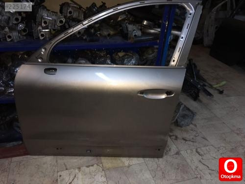Porche macanne sol kapı 