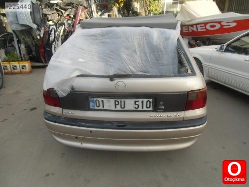 OPEL ASTRA SOL ARKA KAPI KİLİDİ 1990-1996 MODEL HATCBACK
