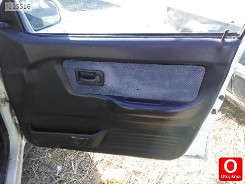 HYUNDAİ EXCEL TAKIM KAPI KAPI DÖŞEMESİ