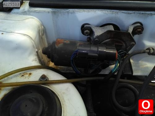 HYUNDAİ EXCEL SİLECEK MOTORU
