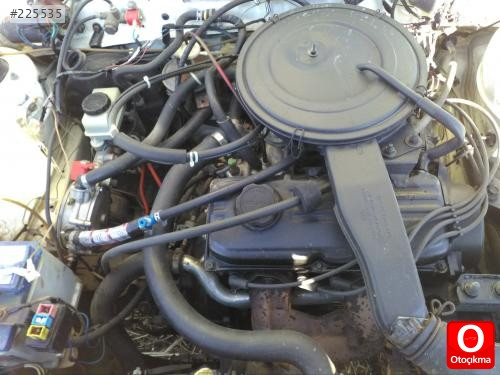 HYUNDAİ EXCEL 1.5 HAVA FİLİTRE KAZANI
