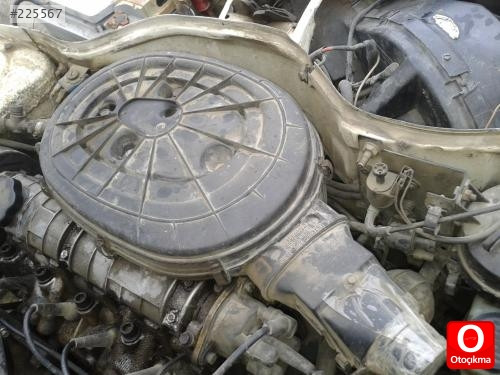  RENAULT FLASH MOTOR ÜST KAPAĞI KÜLBİTÖR KAPAĞI 
