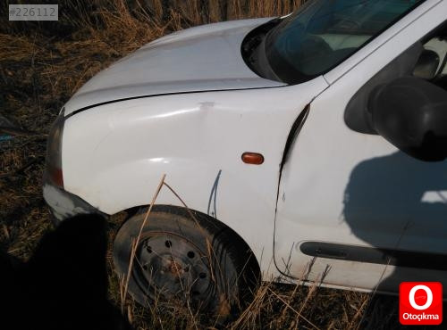 RENAULT KANGO 1.9 ŞAFT