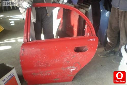 LANOS SOL ARKA KAPI DAEWOO ÇIKMA PARÇA 