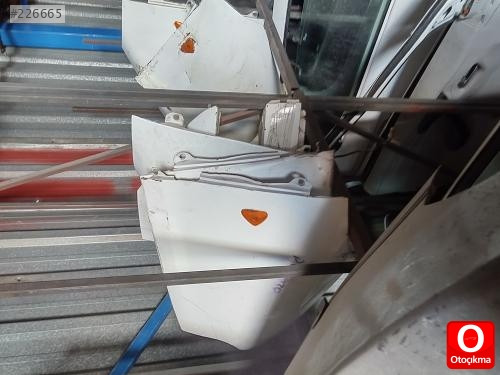 FİAT DUCATO ÇIKMA ÇAMURLUK