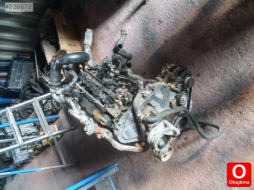 FİAT DUCATO ÇIKMA MOTOR