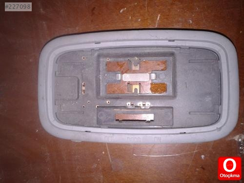 HYUNDAİ ACCENT TAVAN LAMBASI