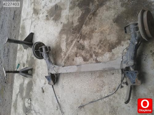 SEAT TOLEDO  ARKA DİNGİL 94