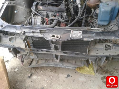 91-96 SEAT TOLEDO KLİMA KOMPRASÖRÜ