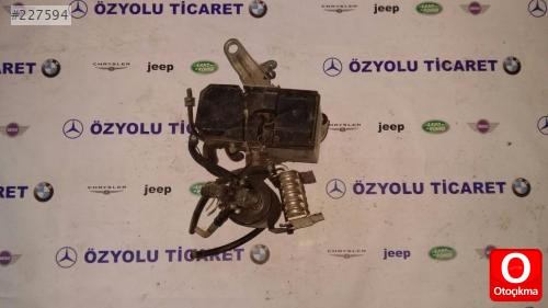  BMW X5 E53 VEBOSTA ÖZYOLU TİCARET'DEN 