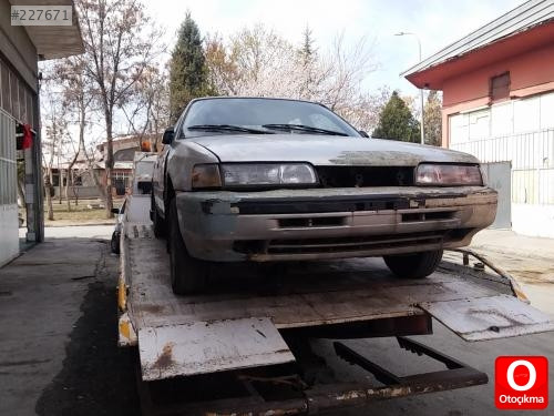 Mazda 626  Fan   Su Radyatörü