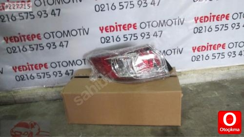 mazda 3 hb arka sol dış stop sıfar