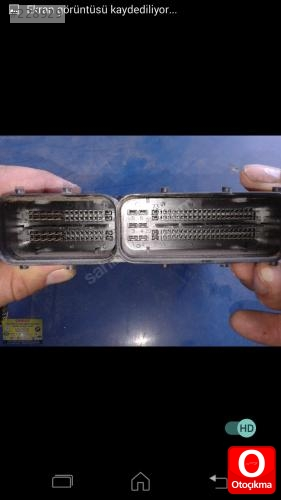 FİAT LİNEA 2008 1.3 MULTİJET MOTOR BEYNİ 