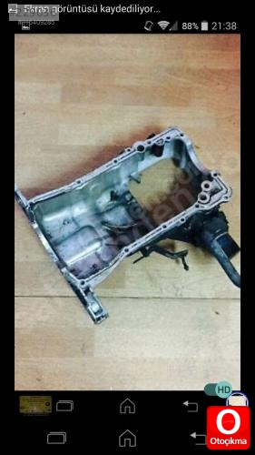 INFINİTİ FX MOTOR YAĞ POMPASI