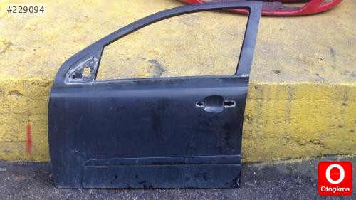 Opel astra H sol ön kapı 