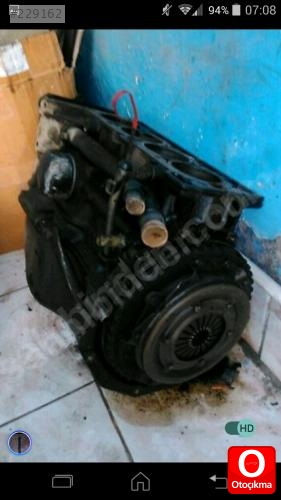 RENAULT EXSPRES ENERJİ MOTOR 1.4 E6J MOTOR