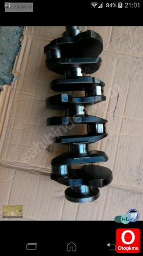  RENAULT KANGO 1.9 DİZEL KRANK
