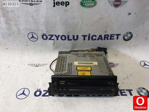 MİNİ COOPER TEYP ÖZYOLU TİCARET'DEN 