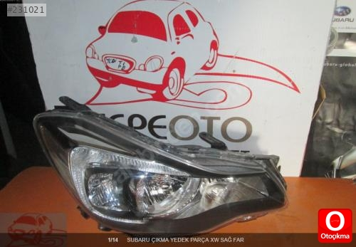 subaru xv xw far sag