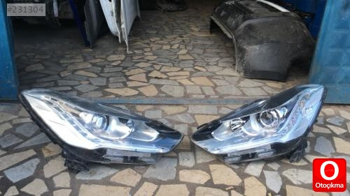 CITROEN DS5 2014 MODEL SAG SOL FAR 
