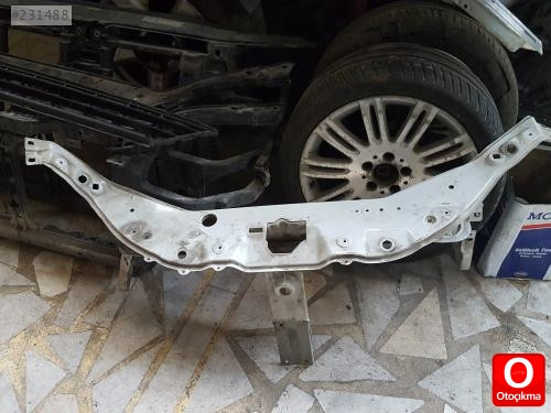 RENAULT CLIO SYMBOL ÇIKMA ÖN PANEL ORJİNAL