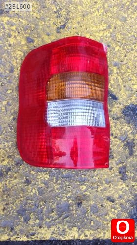 Opel Combo sol stop 