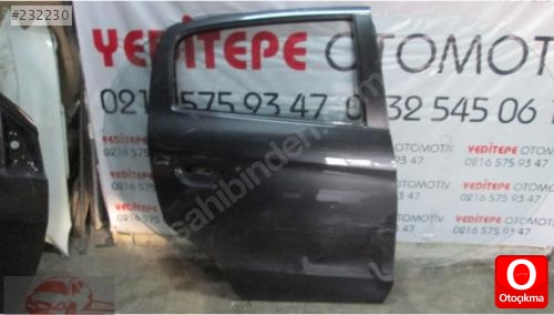 mitsubishi space star kapı sipikstar