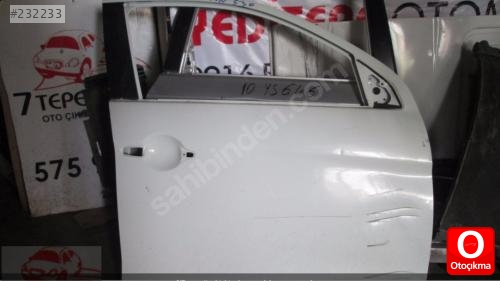mitsubishi ASX kapı