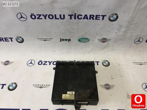 BMW 5 SERİSİ E34 AMFİ ÖZYOLU TİCARET'DEN 