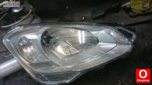 Citreon tepe sağ far
