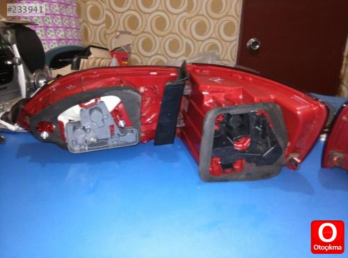 VOLKSWAGEN JETTA 2011-2014 SAĞ ARKA DIŞ STOP ORJİNAL